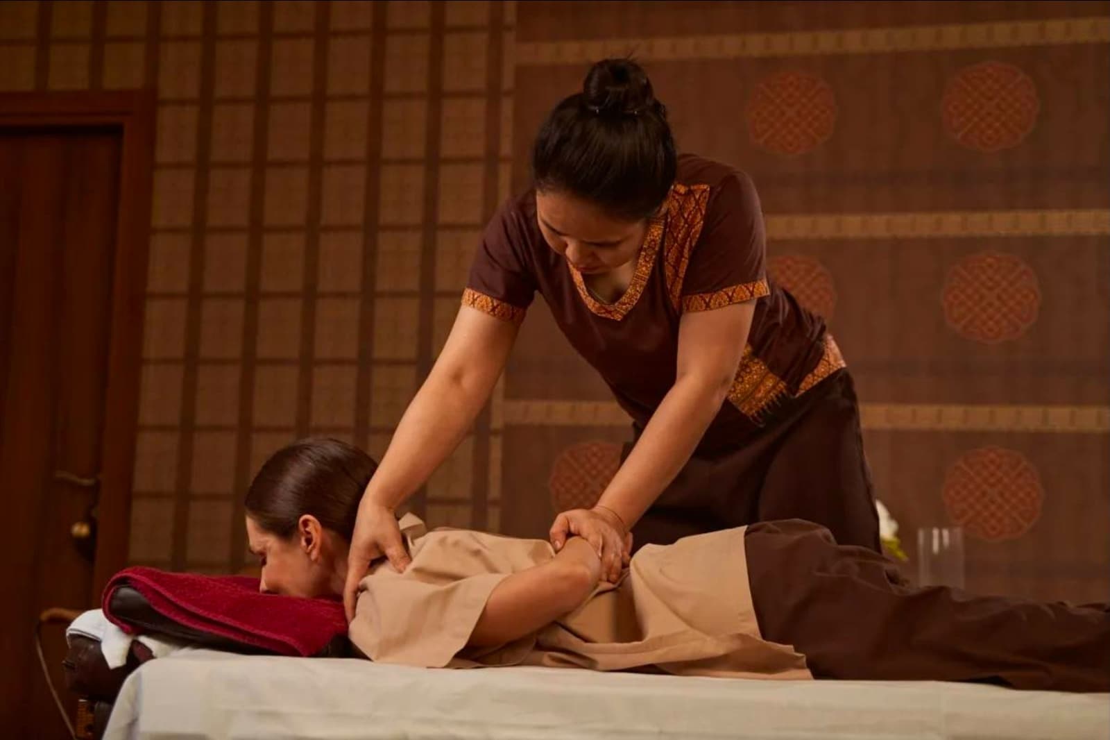 Thai Öl Massage Liestal